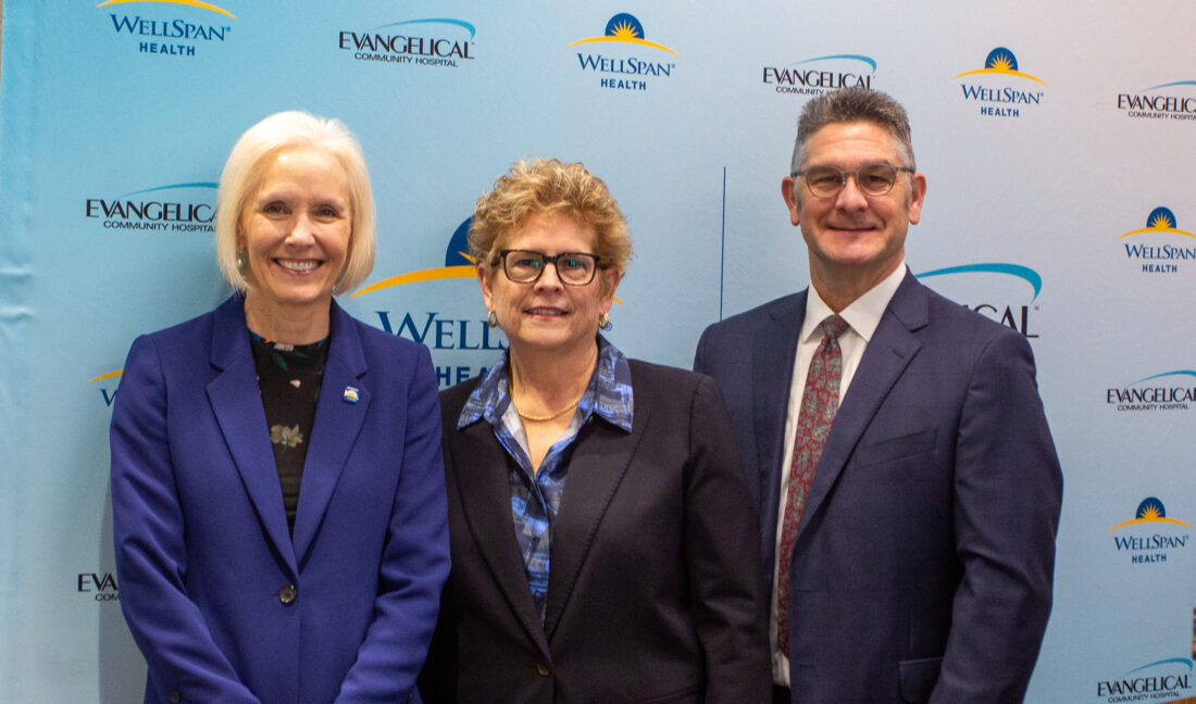 WellSpan Health, Evangelical Community Hospital pursue partnership